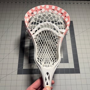 Warrior Revo X Freshly Strung Head