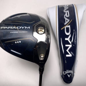 Callaway Paradym Triple Diamond Driver 8* Kai'li White 70X Extra Stiff  RH HC