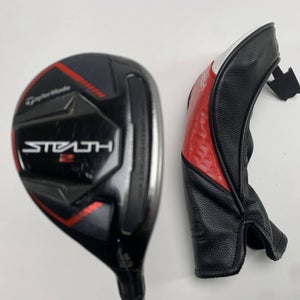TaylorMade Stealth 2 4 Hybrid 22* Fujikura Ventus TR 5-A Senior Graphite RH HC