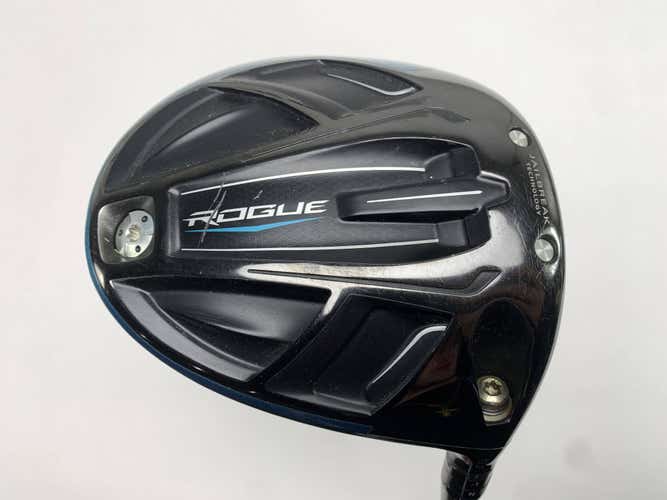 Callaway Rogue Driver 13.5* Aldila Synergy 40g Ladies Graphite Womens RH