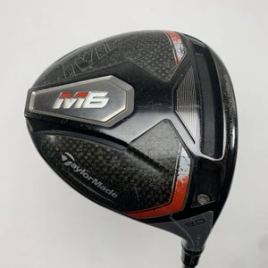 TaylorMade M6 Driver 9* Aldila Quaranta 40g Regular Graphite Mens RH