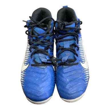 Nike ALPHA BB/SB Cleats Royal Blue Youth 07.5 11443-S000202435