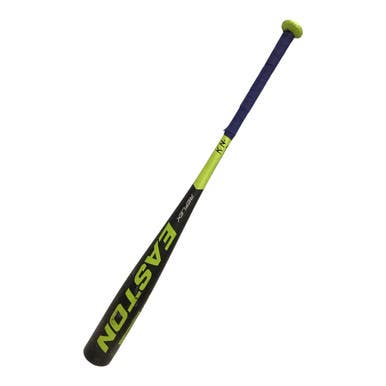 Easton REFLEX BB/SB USSSA 2 5/8 Bat Black And Neon Green 32" 11443-S000202433