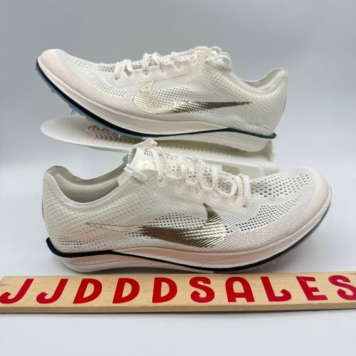 Nike Dragonfly 2 Elite "Jakob Ingebrigtsen" IB8745-100 Sail White Men’s Sz 8.5

New Without Box