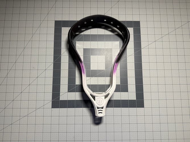 Warrior Revo 3 Unstrung Head (Used)