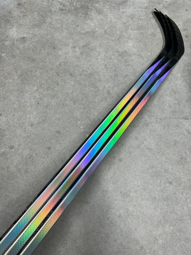 3 PACK 77 Flex P28 BLCKSTCK PRO 4 - Same Kick Point As Pulse, FT8 Pro - Senior Right Hand