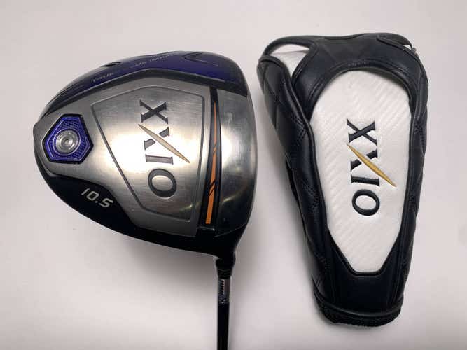 XXIO X Driver 10.5* MP1000 Flex 4222 40g Regular RH HC Midsize Grip