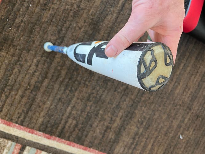 2022 DeMarini CF Zen Composite USSSA Certified Bat (-10) 22 oz 29" (Used)