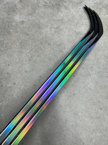 3 PACK 77 Flex P92 BLCKSTCK PRO 4 - Same Kick Point As Pulse, FT8 Pro - Senior Right Hand