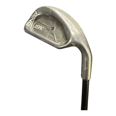 Used Ping KARSTEN 1ST K Golf Wedge Mens RH Lob Wedge 11375-S000373800