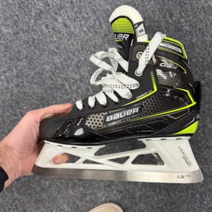 Bauer GSX Hockey Goalie Skates Regular Width (New)