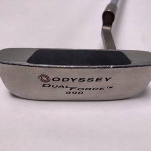 Odyssey Dual Force 990 Putter 33" Mens RH