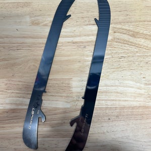 280mm Jamie Benn NHL Pro Stock Game Used Bauer LS PULSE Ti Skate Blades / Runners