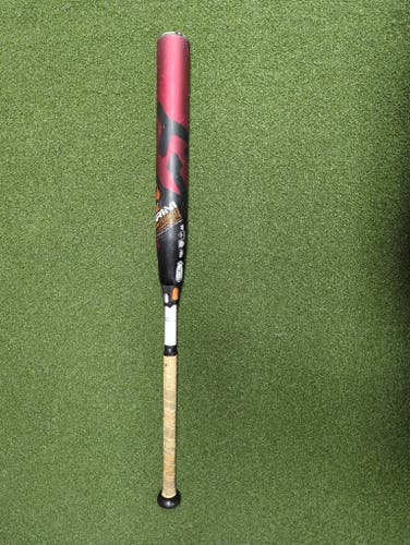 DeMarini CFX Composite Bat (-10) 23 oz 33" (Used)(4066)