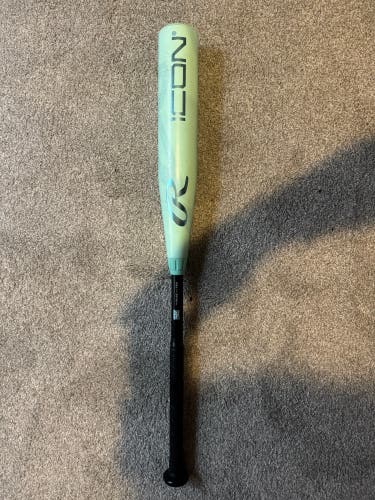 2026 Rawlings Icon Composite USABat Certified Bat (-10) 20 oz 30" (Used)