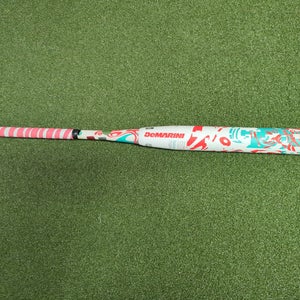 DeMarini Mercy Composite Bat (-9) 25 oz 34" (Used)(4054)