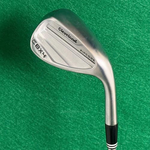 Cleveland CBX4 ZipCore 46-12 46 Pitching Wedge KBS Hi-Rev 2.0 115 Steel Regular