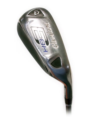 Cleveland HB3 Single 9 Hybrid Graphite Action Ultralite 65g Regular Flex