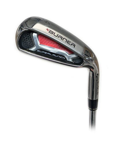 TaylorMade Burner SuperLaunch Single 4 Iron Steel Superfast 85 Regular Flex