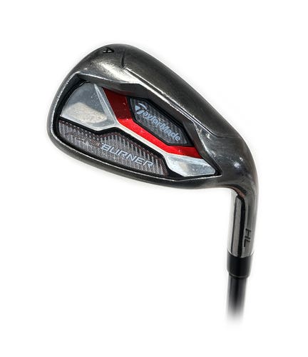 TaylorMade Aero Burner HL Single Approach Wedge Graphite REAX 60 Senior Flex