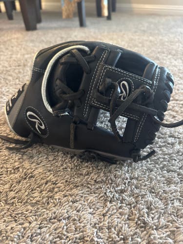 2023 Rawlings Encore RH Infield Baseball Glove 11.5" (Used)