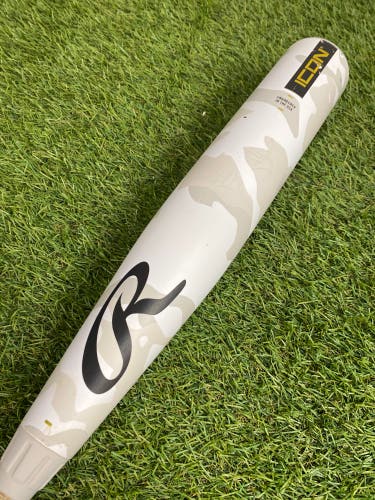 Rawlings Icon (2 3/4") USSSA Bat 2025 (-5)