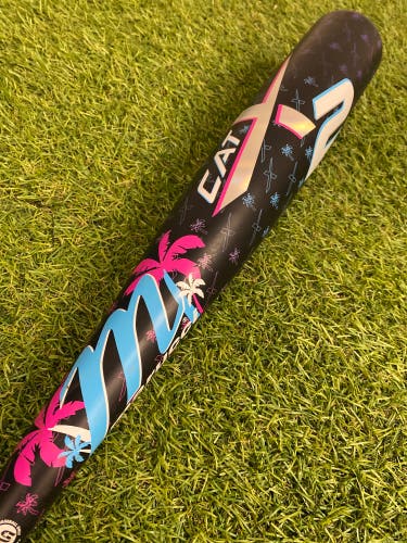 Marucci CATX2 "Vice" (2 3/4") USSSA Jr. Big Barrel Bat (-10)