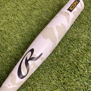 Rawlings Icon (2 3/4") USSSA Bat 2025 (-8)