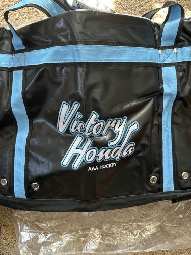 Victory Honda Team Issued JOG hockey bag (New)