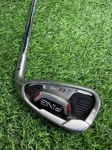 PING - G20 - Wedge - U IRON	-Black Dot Graphite - Steel - GFS -Stiff - RH