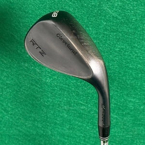 Cleveland RTZ Z-Alloy Mid Black 58-10 58 Lob Wedge DG Spinner TI Wedge Flex