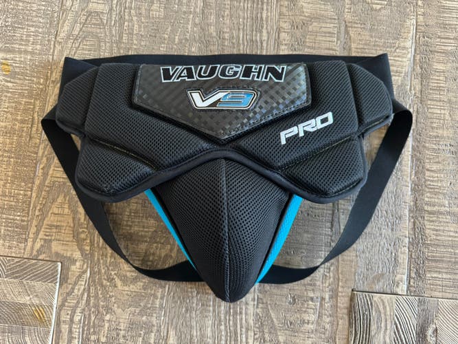 Vaughn V9 Pro Goalie Jock (Used)