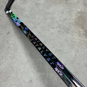 2 PACK - 95 Flex P90TM Senior True Catalyst 9x3 Right Hand Hockey Stick Pro Stock (New)