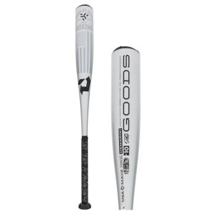 DeMarini The Goods 2024 One Piece Alloy USSSA Bat (-10) (New)