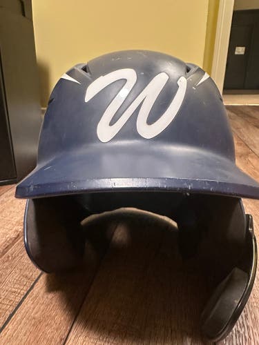 7 3/8 Easton Elite X Batting Helmet (Used)