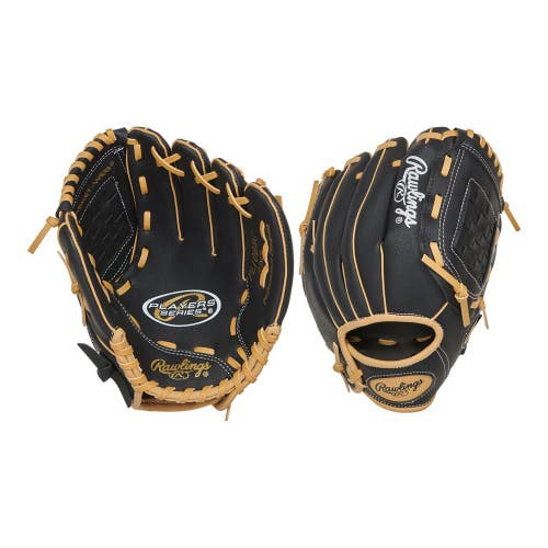 Rawlings Kids' Players Series 10 in. Youth Baseball Glove | Right Hand Thrower