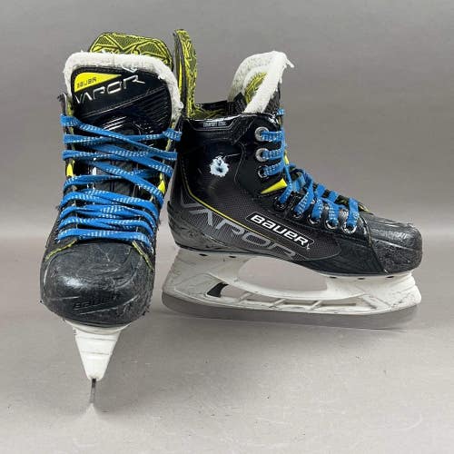 Bauer Vapor 3X Size 3 Junior Hockey Skates