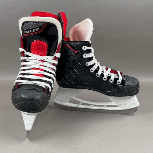Bauer NSX Size 2 Junior Hockey Skates