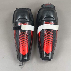Bauer Lil' Sport Youth 9" Hockey Shin Guards