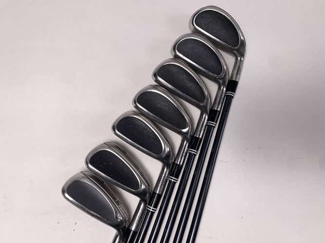 Cleveland 588 Altitude Iron Set 5-PW+SW Action Lite Ladies Graphite Womens RH