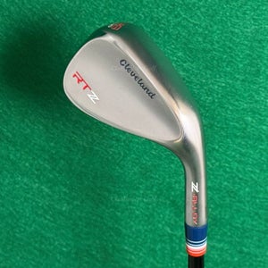 Cleveland RTZ Mid Ltd Ed All-American 48-10 48 Pitching Wedge MMT 105-S Stiff