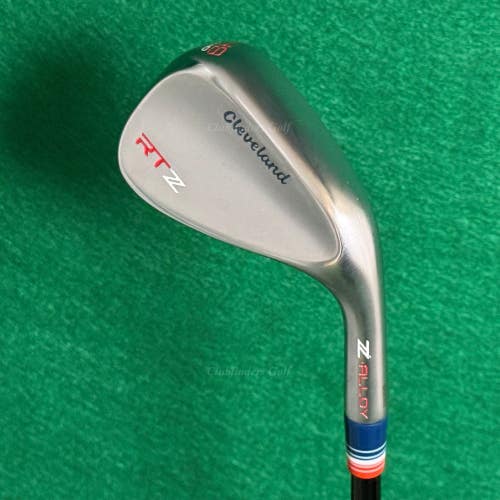 Cleveland RTZ Mid Ltd Ed All-American 48-10 48 Pitching Wedge MMT 105-S Stiff