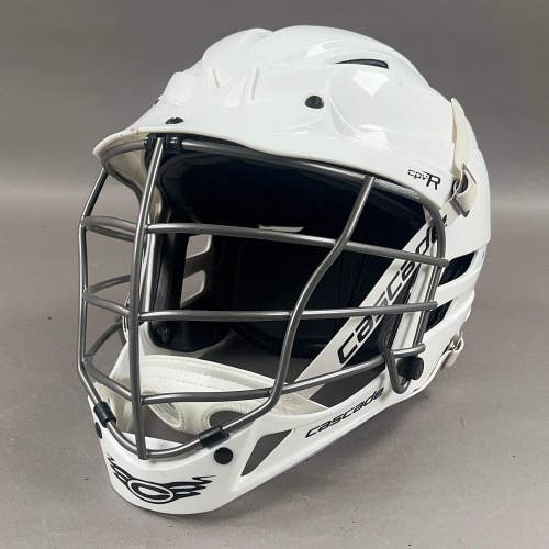 Cascade CPV-R M/L Adjustable 21.5" to 24" Senior Lacrosse Helmet