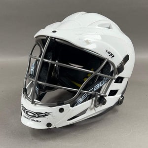Cascade CS-R OSFM Adjustable 20" to 21.5" Youth Lacrosse Helmet