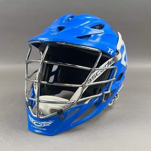 Cascade R OSFM Adjustable 20" to 23" Junior Lacrosse Helmet