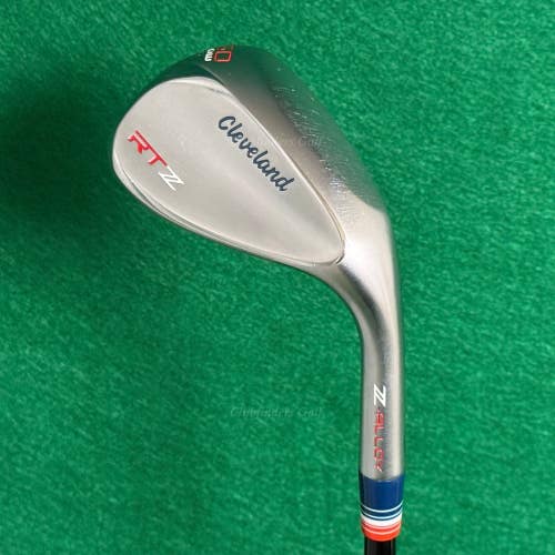 Cleveland RTZ Low Ltd Ed All-American 60-6 60 Lob Wedge MMT 105-S Stiff