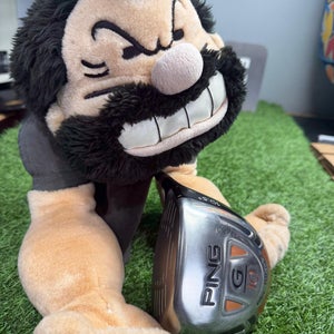 PING - G10 460CC	- Driver 10.5* - Graphite - PROLUNCH by Red