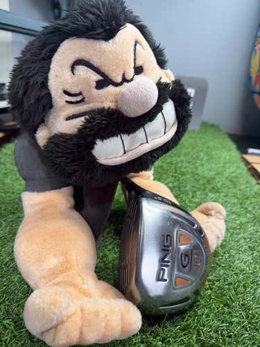 PING - G10 460CC	- Driver 10.5* - Graphite - PROLUNCH by Red