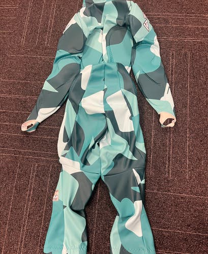 Unisex 2025 XL SYNC Ski Suit (New) FIS Legal