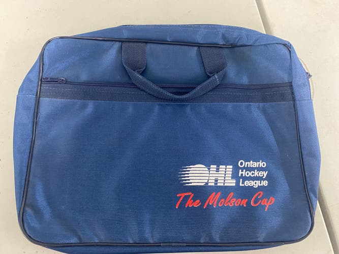 OHL coach/scout computer bag (Used)